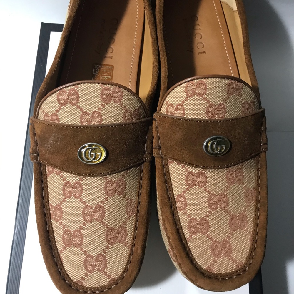 Gucci men’s Loafer 🔥🚨Sale Ends Monday🚨🔥